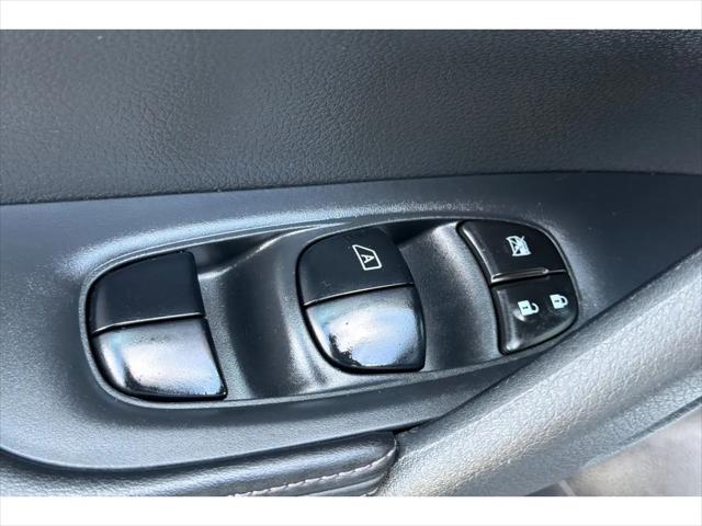 2020 Nissan Rogue S Intelligent AWD