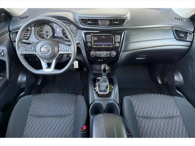 2020 Nissan Rogue S Intelligent AWD