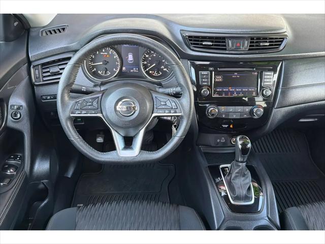 2020 Nissan Rogue S Intelligent AWD
