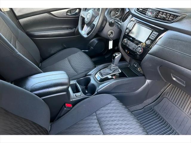 2020 Nissan Rogue S Intelligent AWD