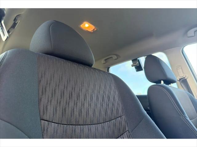 2020 Nissan Rogue S Intelligent AWD