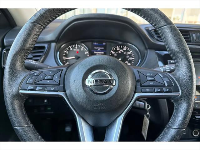 2020 Nissan Rogue S Intelligent AWD
