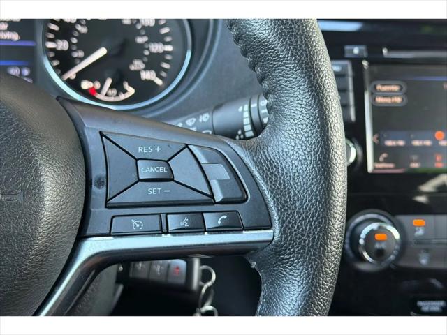 2020 Nissan Rogue S Intelligent AWD