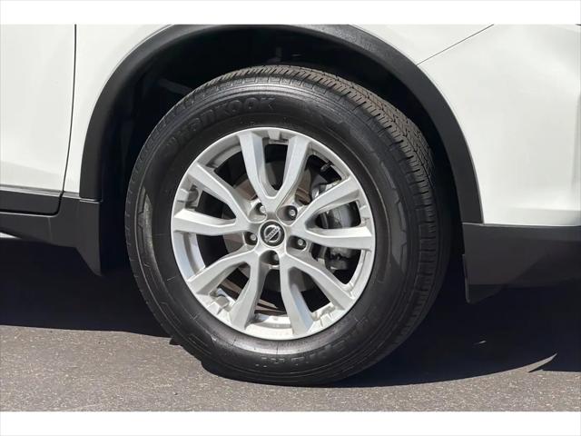 2020 Nissan Rogue S Intelligent AWD