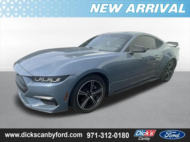 2024 Ford Mustang EcoBoost Fastback for sale in Canby, OR