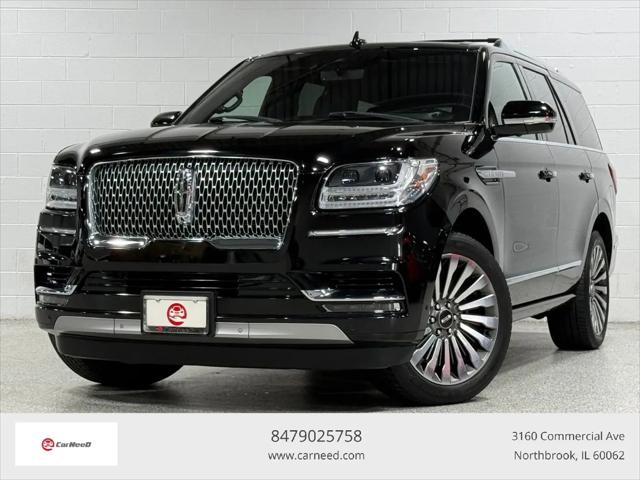2018 Lincoln Navigator Reserve for sale in Northbrook, IL