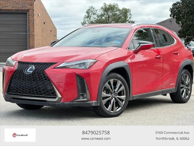2021 Lexus UX 250h F SPORT for sale in Northbrook, IL