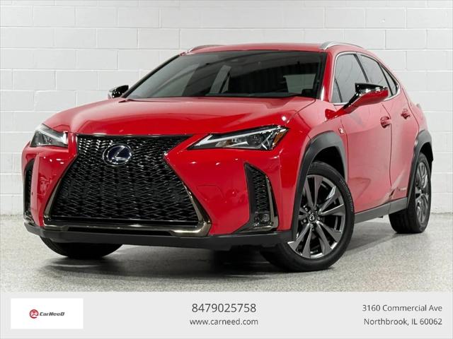 2021 Lexus UX 250h F SPORT for sale in Northbrook, IL