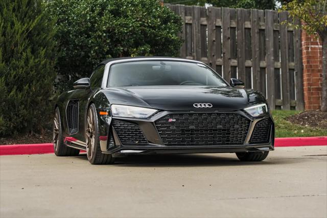 2023 Audi Spyder V10 performance RWD S tronic for sale in Kirkwood, MO