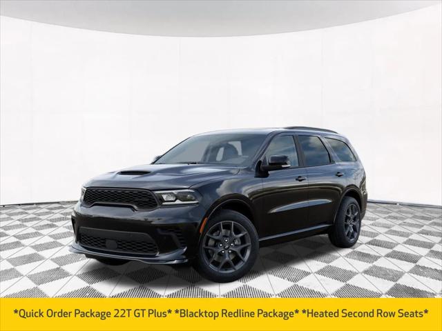 2027 Dodge Durango GT HEMI