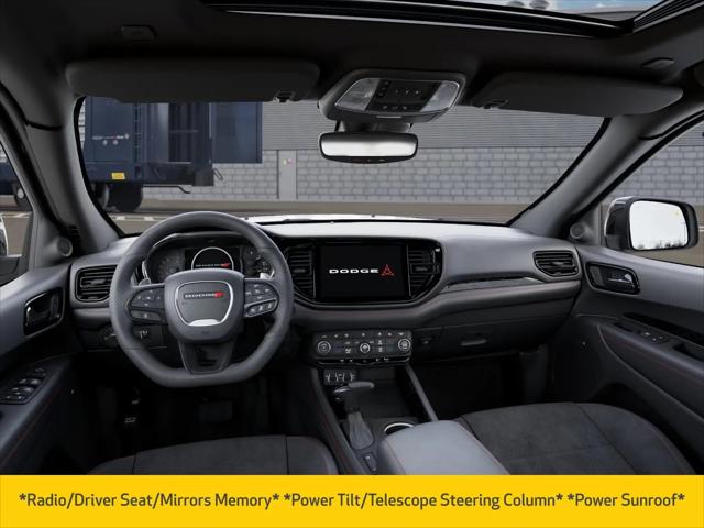 2027 Dodge Durango GT HEMI