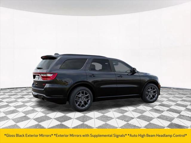 2027 Dodge Durango GT HEMI