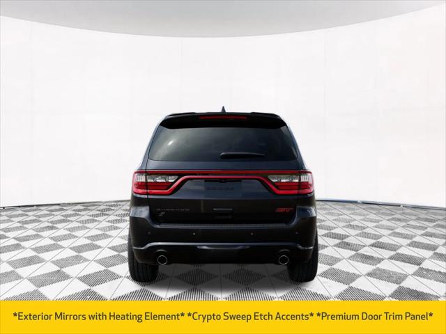 2027 Dodge Durango GT HEMI