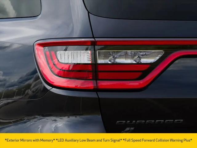 2027 Dodge Durango GT HEMI