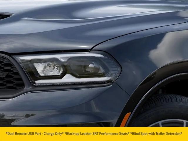 2027 Dodge Durango GT HEMI
