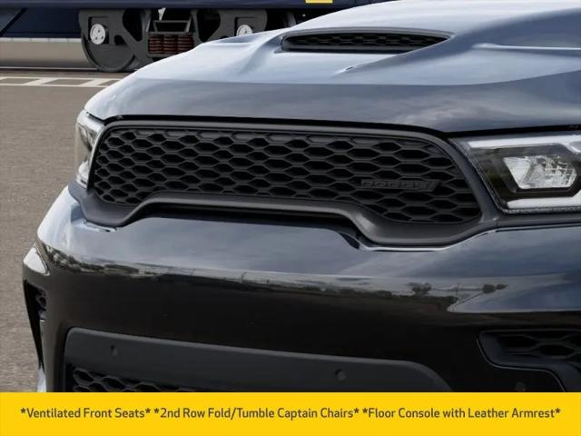 2027 Dodge Durango GT HEMI