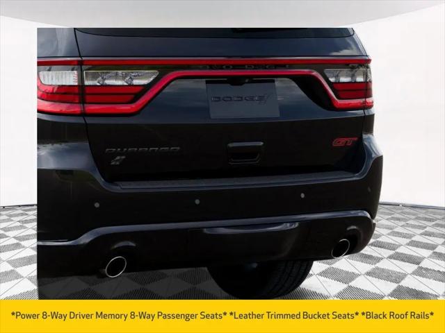 2027 Dodge Durango GT HEMI