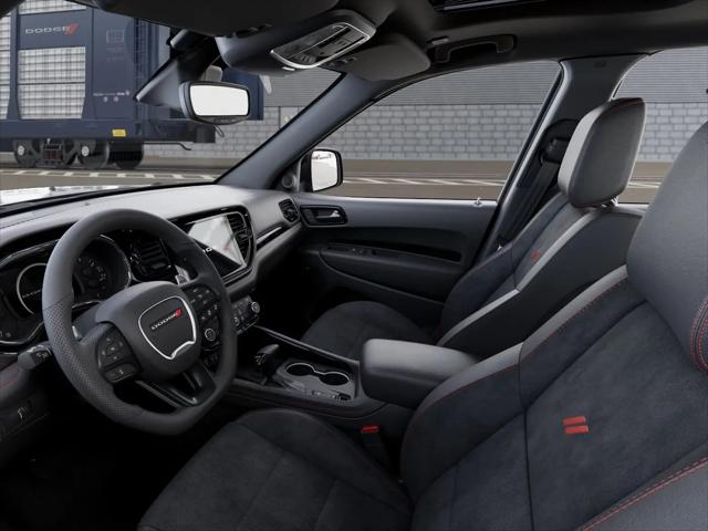 2027 Dodge Durango GT HEMI