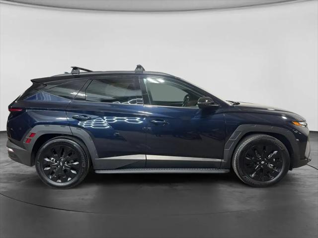 2024 Hyundai Tucson XRT