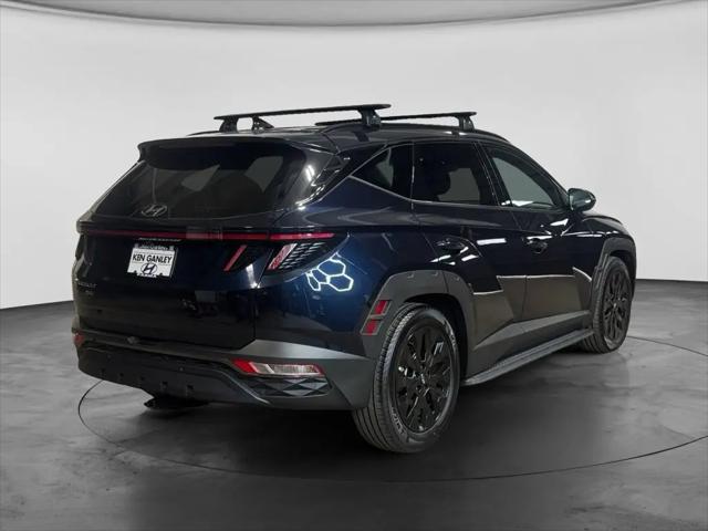 2024 Hyundai Tucson XRT