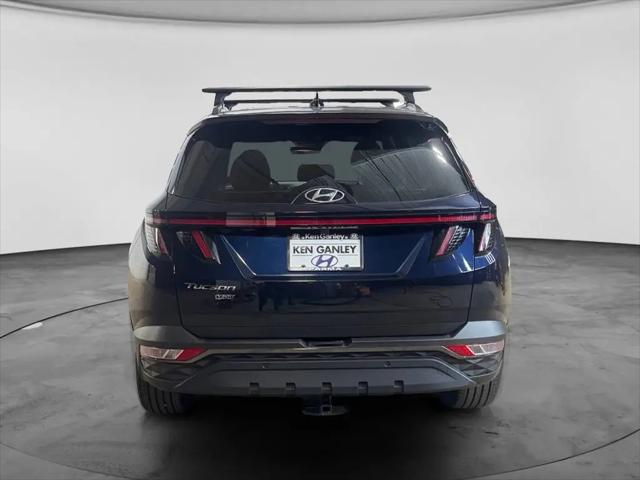 2024 Hyundai Tucson XRT