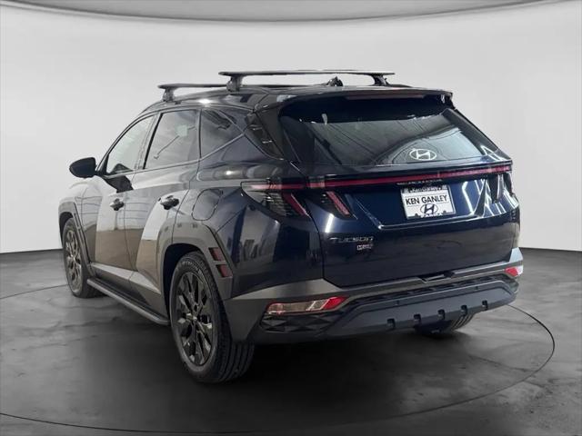 2024 Hyundai Tucson XRT