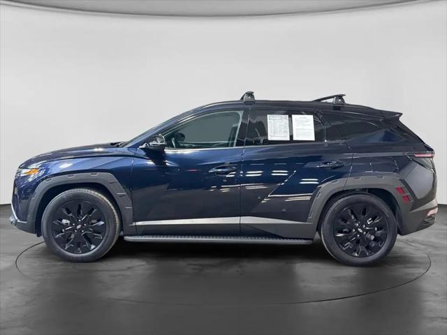 2024 Hyundai Tucson XRT