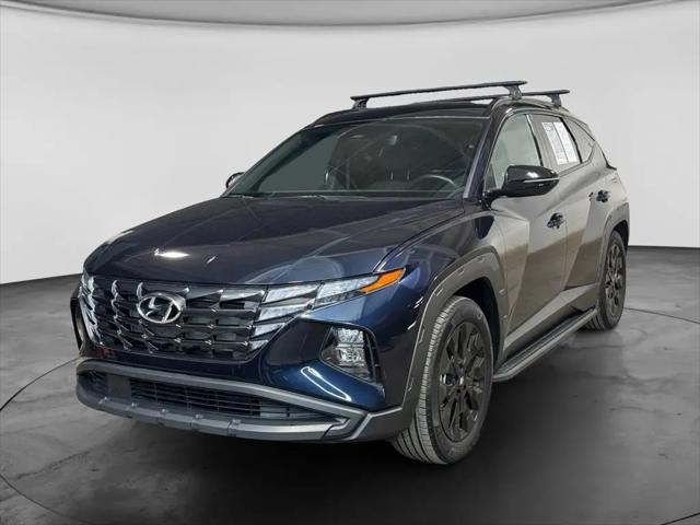 2024 Hyundai Tucson XRT