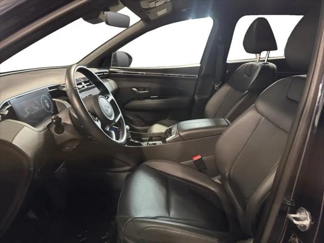 2024 Hyundai Tucson XRT
