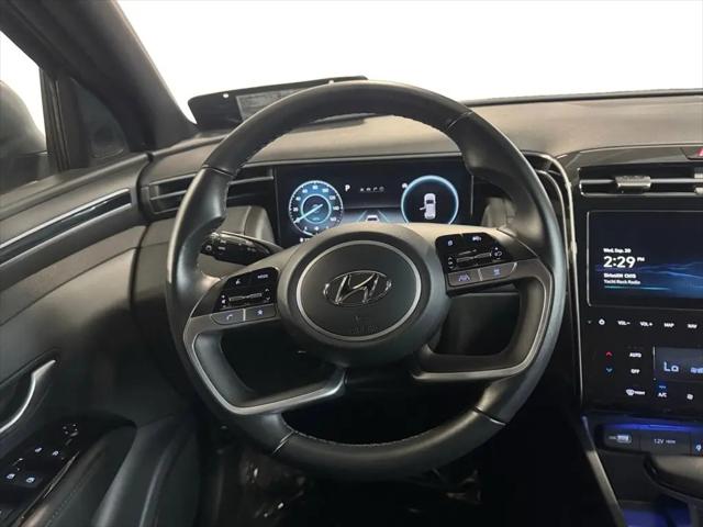 2024 Hyundai Tucson XRT