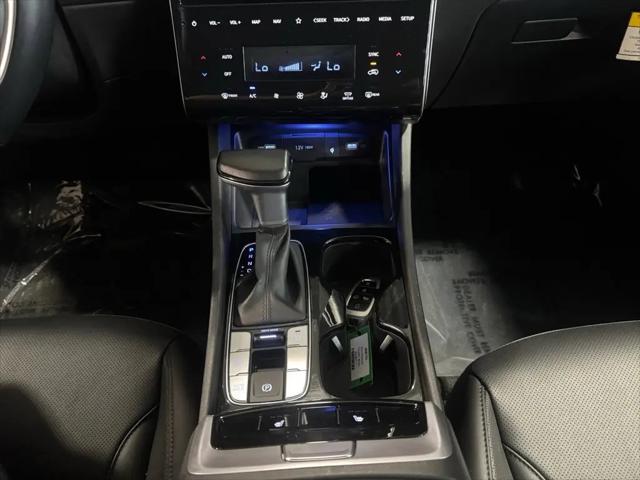 2024 Hyundai Tucson XRT