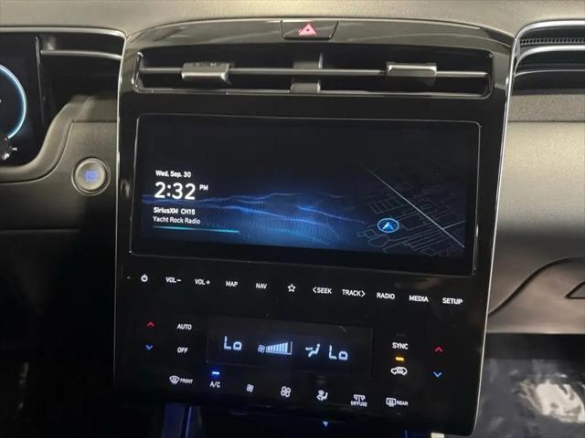 2024 Hyundai Tucson XRT