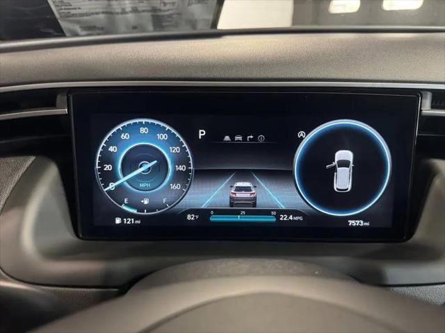 2024 Hyundai Tucson XRT