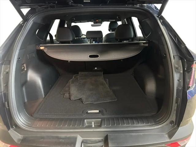 2024 Hyundai Tucson XRT