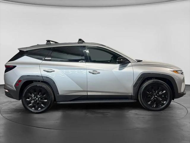 2024 Hyundai Tucson XRT