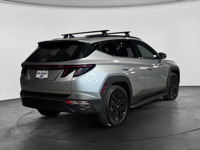 2024 Hyundai Tucson XRT