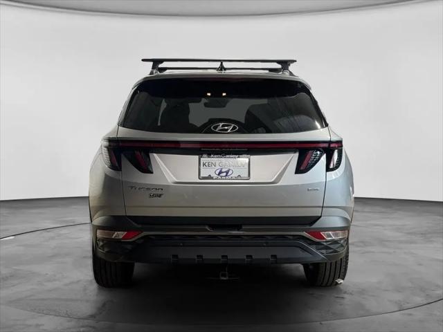 2024 Hyundai Tucson XRT
