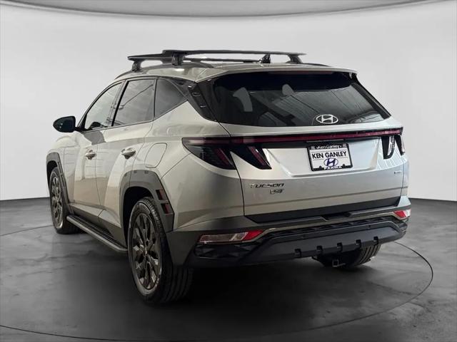 2024 Hyundai Tucson XRT