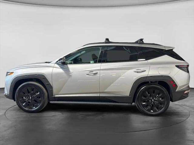 2024 Hyundai Tucson XRT