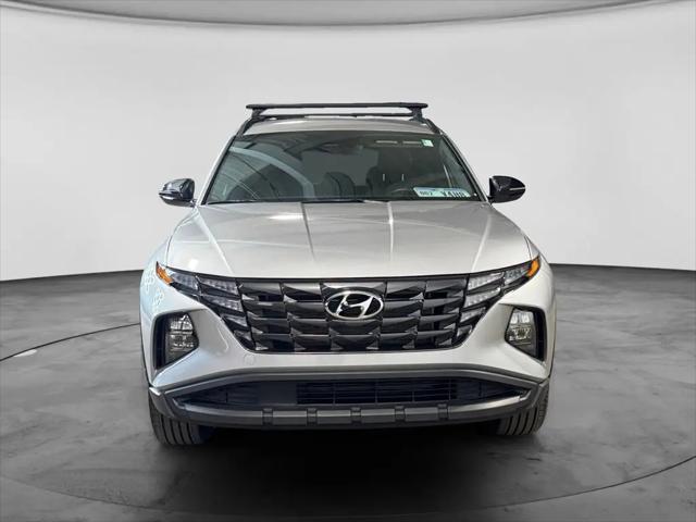 2024 Hyundai Tucson XRT