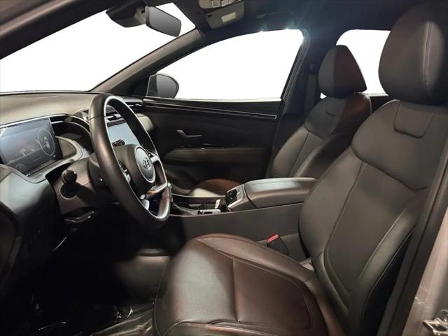 2024 Hyundai Tucson XRT