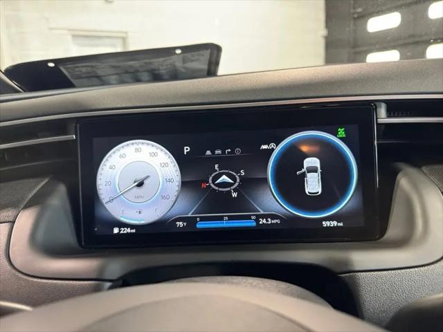 2024 Hyundai Tucson XRT