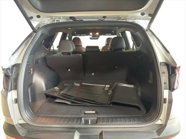 2024 Hyundai Tucson XRT