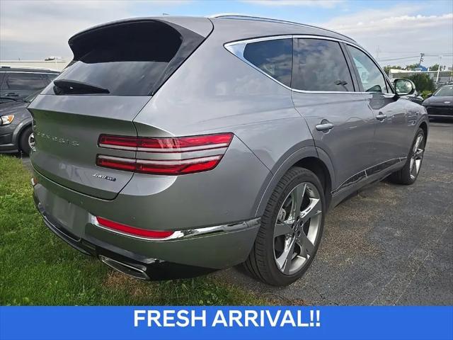 2024 Genesis GV80 3.5T AWD