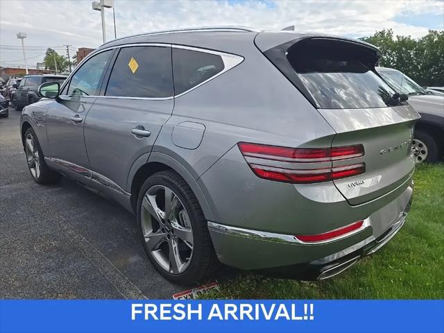 2024 Genesis GV80 3.5T AWD