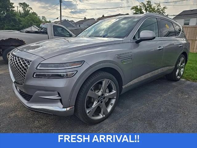 2024 Genesis GV80 3.5T AWD