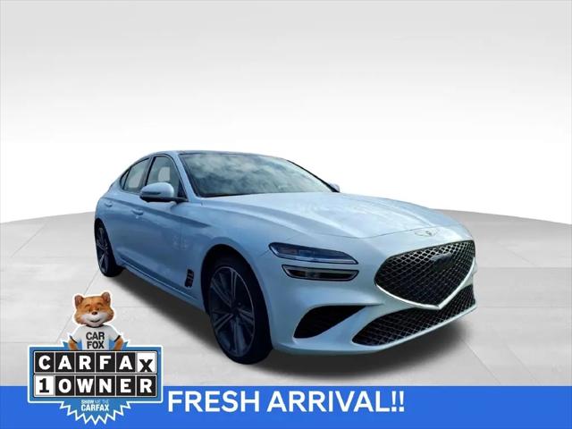 2024 Genesis G70 3.3T AWD Sport Advanced for sale in Parma, OH