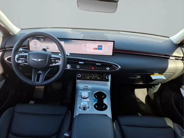 2027 Genesis GV70 2.5T Advanced