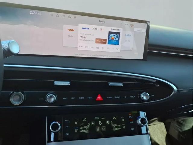 2027 Genesis GV70 2.5T Advanced