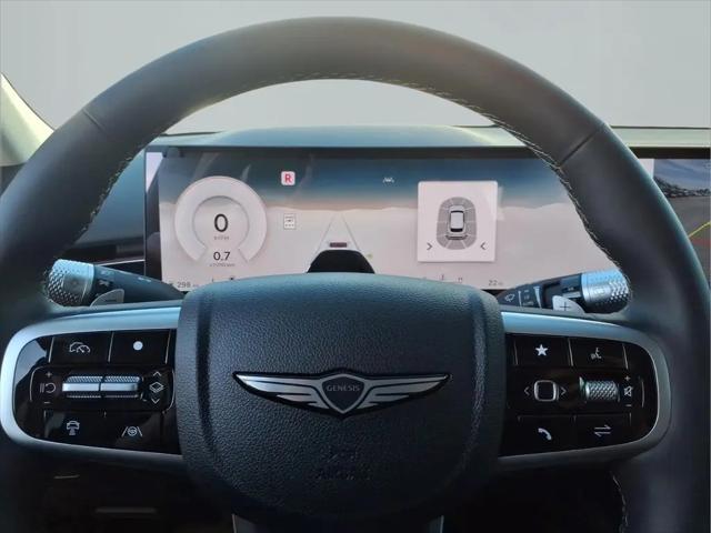 2027 Genesis GV70 2.5T Advanced